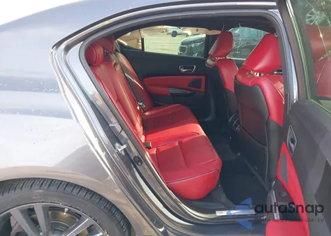 2018 Acura Tlx Tech A-Spec Pkgs из США, поврежденный, VIN 19UUB2F63JA007976